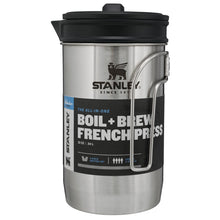 Load image into Gallery viewer, Stanley Adventure All-In-One Boil and Brew French Press