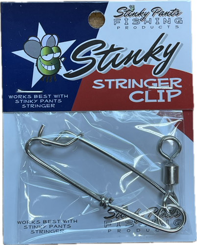 STRINGER CLIP