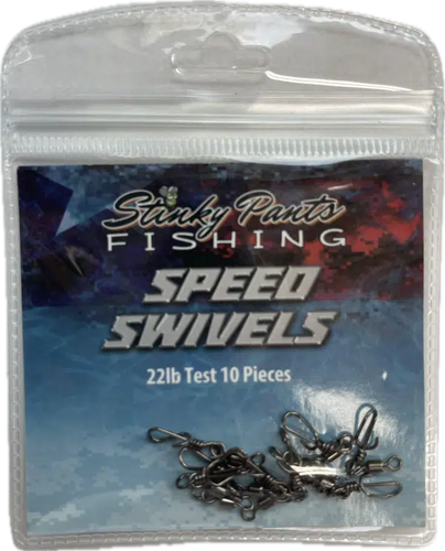 SPEED SWIVEL