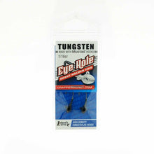 Load image into Gallery viewer, Tungsten Eye Hole Jig - 2pc pack