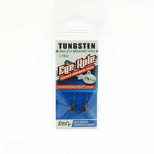 Load image into Gallery viewer, Tungsten Eye Hole Jig - 2pc pack