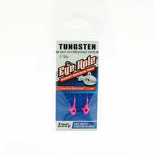 Load image into Gallery viewer, Tungsten Eye Hole Jig - 2pc pack
