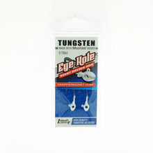 Load image into Gallery viewer, Tungsten Eye Hole Jig - 2pc pack