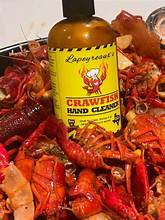 Crawfish Hand Cleaner, 4 oz