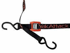 J-Hook Cam Strap By Yak Attack