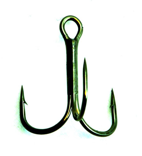 Gamakatsu Short Shank Treble