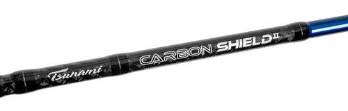 Tsunami  Carbon Shield II Casting Rod