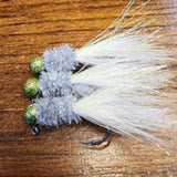 Load image into Gallery viewer, Ruben Flores hand tied jigs