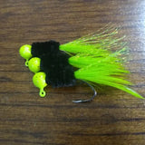Load image into Gallery viewer, Ruben Flores hand tied jigs
