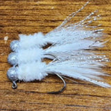 Load image into Gallery viewer, Ruben Flores hand tied jigs