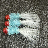Load image into Gallery viewer, Ruben Flores hand tied jigs