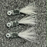 Load image into Gallery viewer, Ruben Flores hand tied jigs