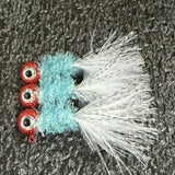 Load image into Gallery viewer, Ruben Flores hand tied jigs