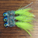Load image into Gallery viewer, Ruben Flores hand tied jigs