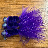 Load image into Gallery viewer, Ruben Flores hand tied jigs