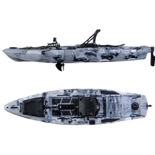 Load image into Gallery viewer, Blackfin 120P by Hoodoo Sports