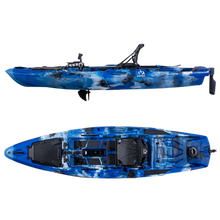Load image into Gallery viewer, Blackfin 120P by Hoodoo Sports