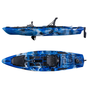 Blackfin 120P by Hoodoo Sports