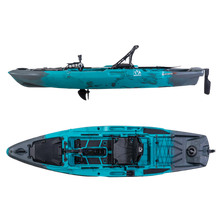 Load image into Gallery viewer, Blackfin 120P by Hoodoo Sports