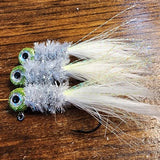 Load image into Gallery viewer, Ruben Flores hand tied jigs