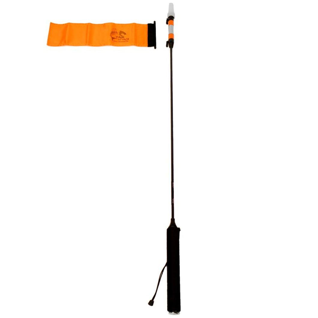 VISIPole II™, GearTrac™ Ready, Includes Flag