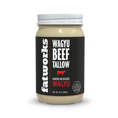 American Waygu Tallow