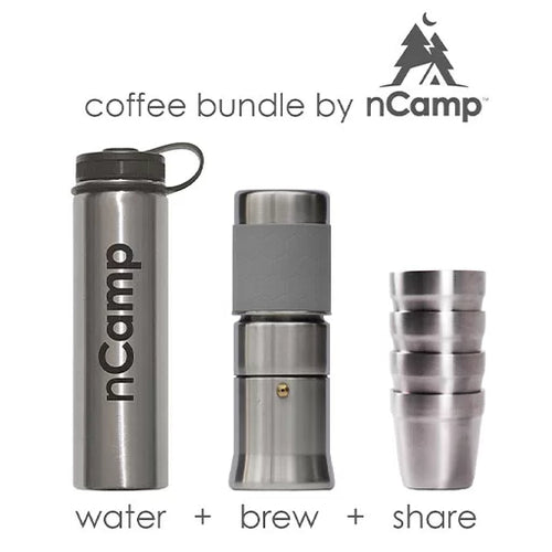 nCamp Coffee Kit