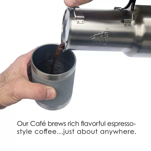 nCamp Camping Coffee Maker