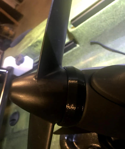 Weed Guard - Fits many of the prop drive models including Hoodoo