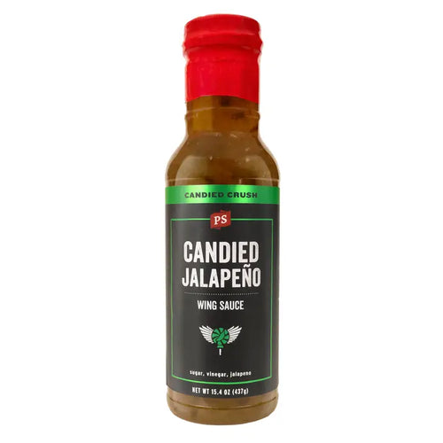 Candied Jalapeno Wing Sauce