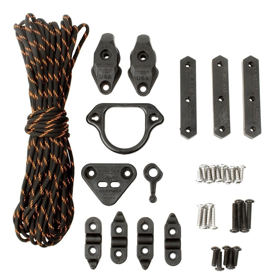 LeverLoc™ Anchor Trolley HD