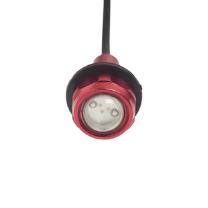 2-Piece Super Bright LED Button Light Kit