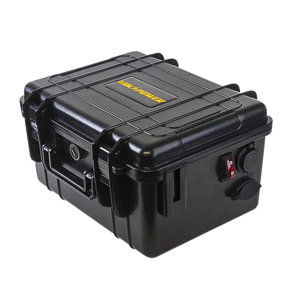 YP-BBK Power Pack Battery Box