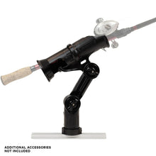 Load image into Gallery viewer, Zooka II™ Rod Holder with Track Mounted LockNLoad™ Mounting System