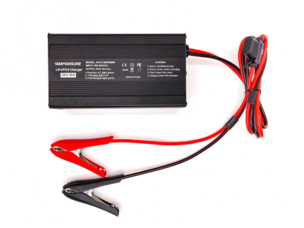Zpro 12V10A LITHIUM CHARGER