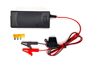 Ampowsure 12V5A LITHIUM CHARGER