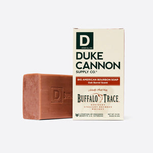 Duke Canon BIG AMERICAN BOURBON SOAP