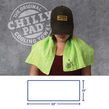 Load image into Gallery viewer, CHILLY PAD® COOLING TOWEL