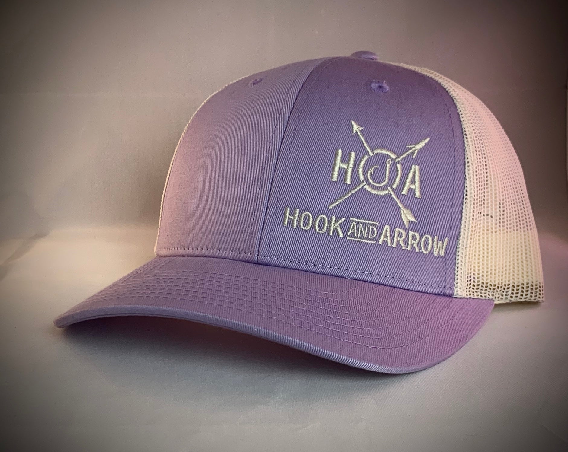 Richardson 115 Trucker Hat – Hook and Arrow
