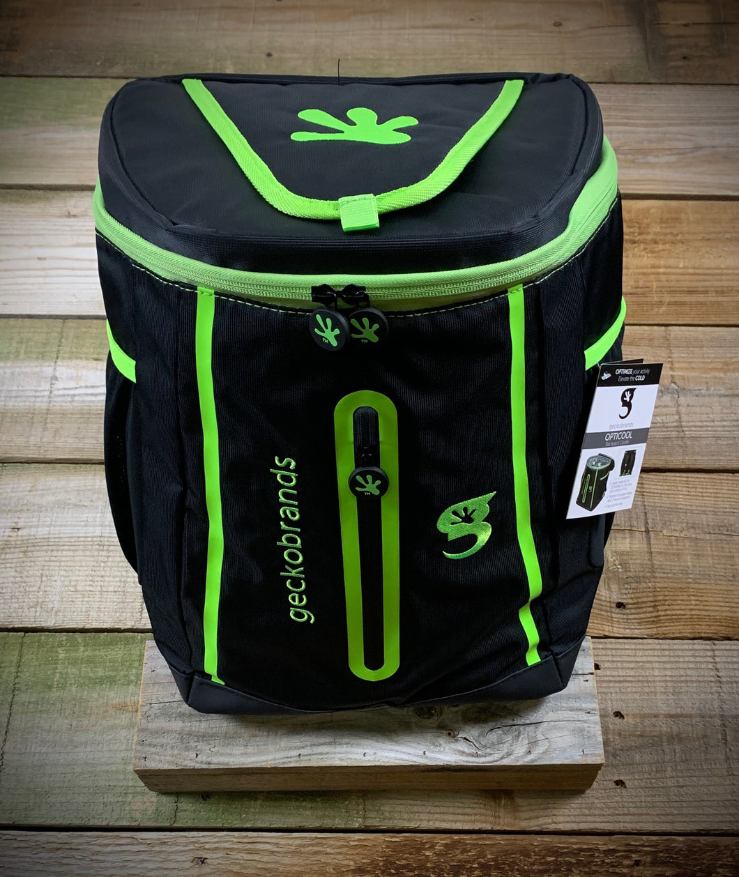 Opticool Backpack Cooler
