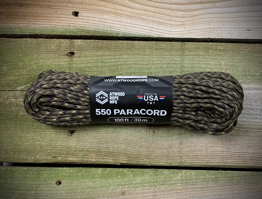 Paracord 550 100ft