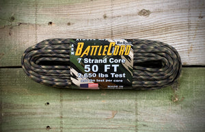 Battle Cord - Slimmest Ultra-Tough Rope