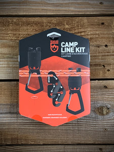 Camp Line Kit - Incredible tools for use camping
