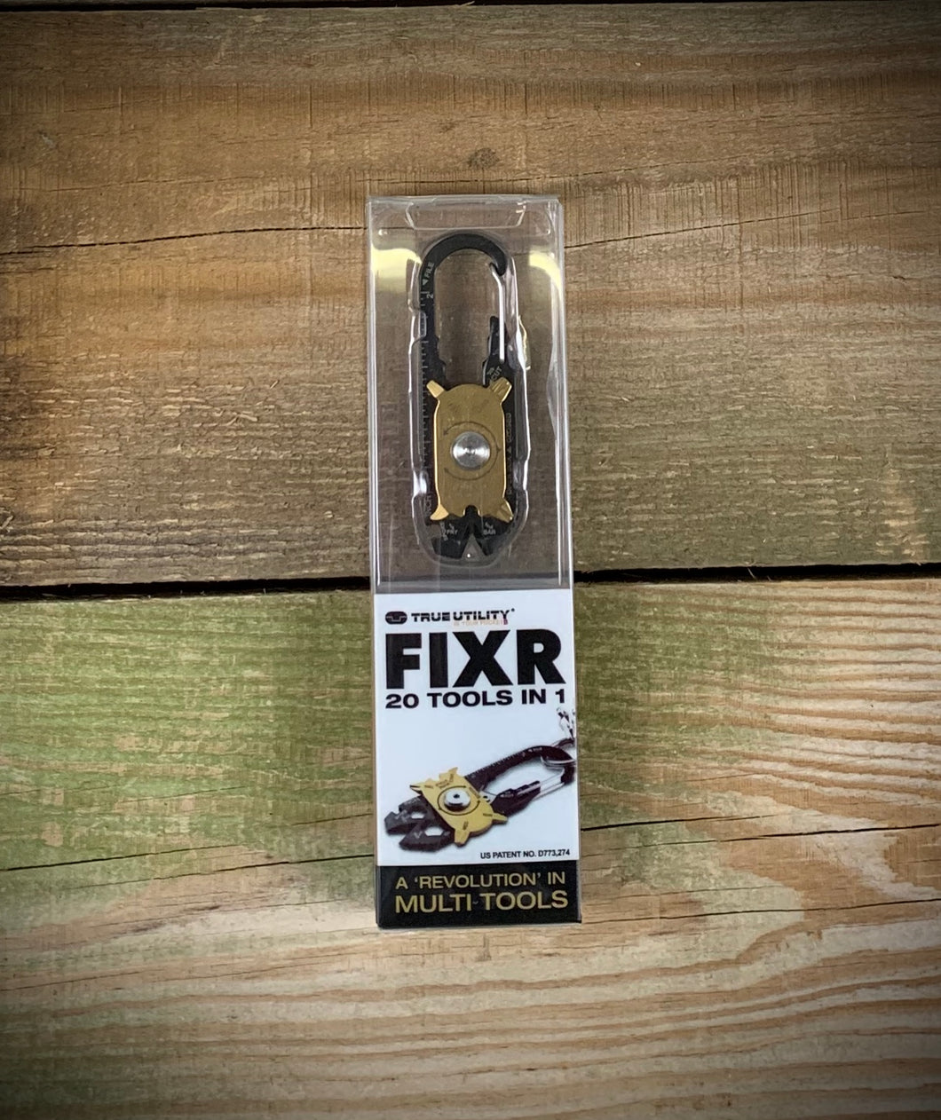 Fixr  20 Pocket Tools in 1