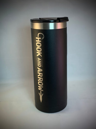 20 ounce  Insulated Travel Mug , Laser etched