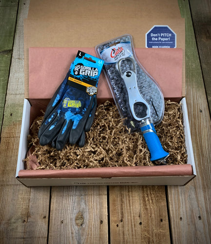 The Grabber box