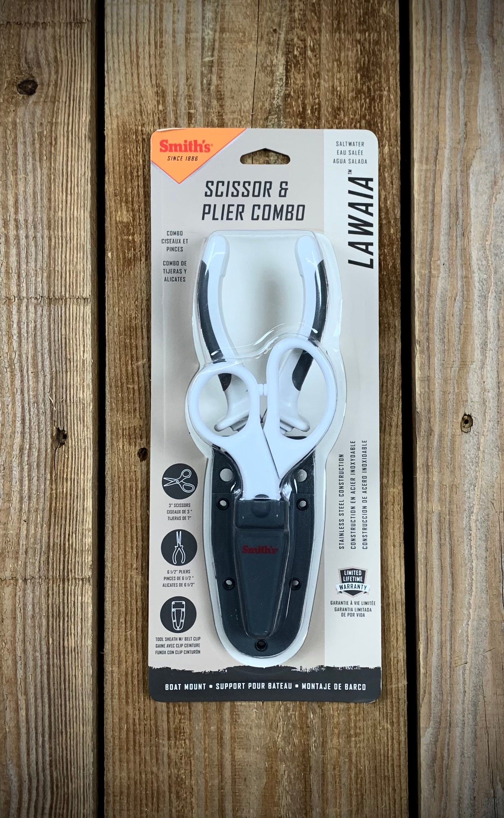 OFFER! FRICHY PLIERS AND SCISSOR # FISHING TOOLS