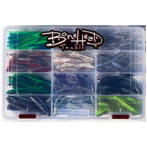 Bonehead Tackle Clear Water Tackle Pack