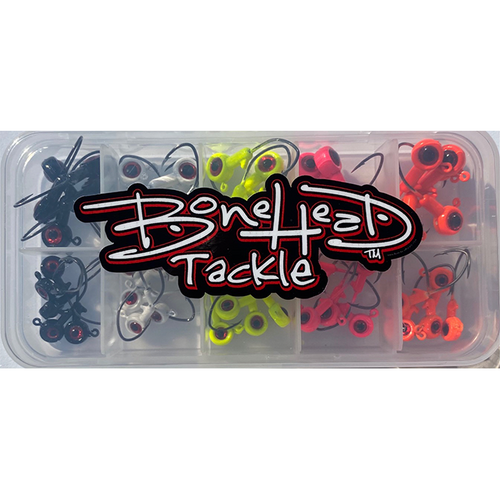 BX Jig Heads Terminal Tackle Pack