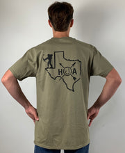 Load image into Gallery viewer, Texas Sasquatch Archery/Fishing unisex